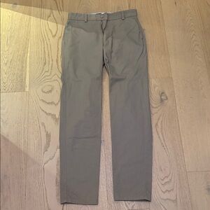 Men's Olive Chinos